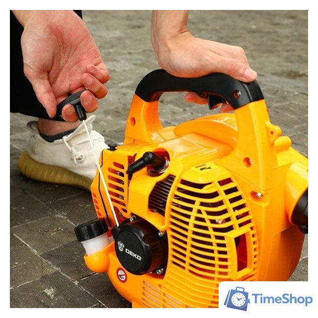 Ручная воздуходувка Deko DKBL25 081-1040 - Изображение №8 — Интернет-магазин Time-Shop