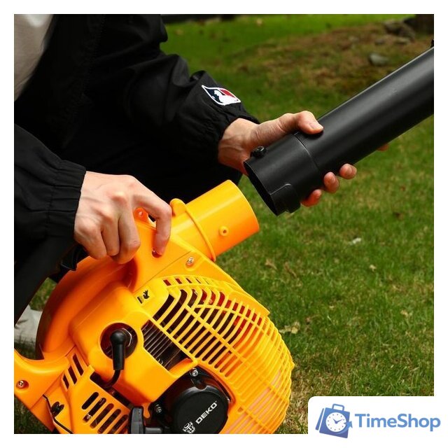 Ручная воздуходувка Deko DKBL25 081-1040 - Изображение №6 — Интернет-магазин Time-Shop