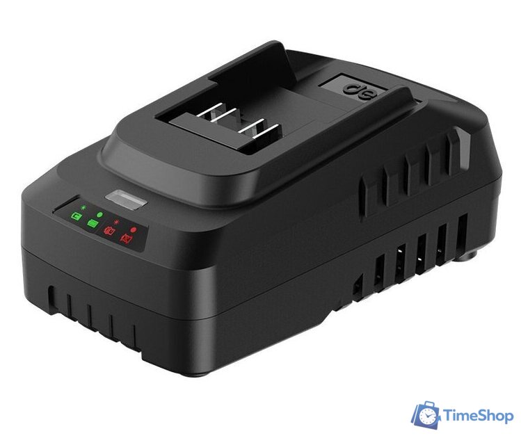 Зарядное устройство Deli EDL-CD20A2E (20В) - Изображение №1 — Интернет-магазин Time-Shop