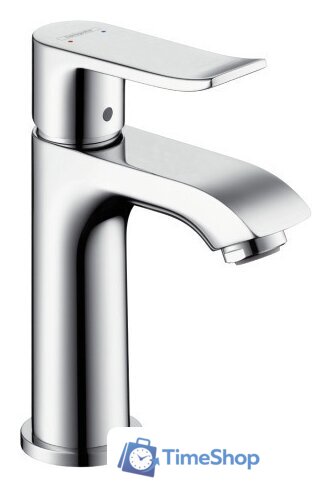 Смеситель Hansgrohe Metris 31088000 - Изображение №1 — Интернет-магазин Time-Shop