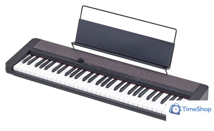 Синтезатор Casio CT-S1 (черный) - Изображение №3 — Интернет-магазин Time-Shop