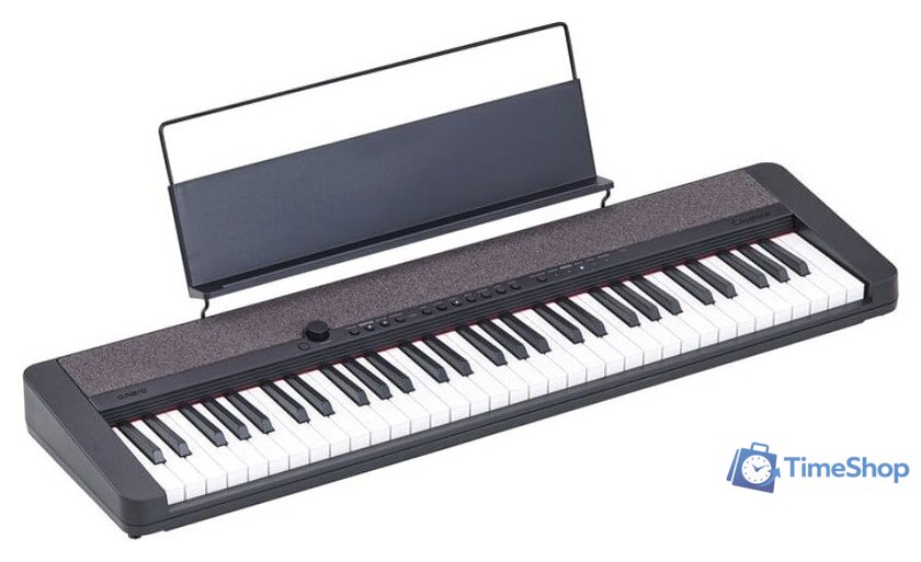 Синтезатор Casio CT-S1 (черный) - Изображение №2 — Интернет-магазин Time-Shop