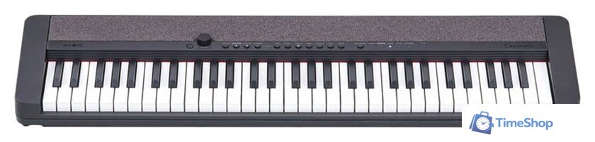 Синтезатор Casio CT-S1 (черный) - Изображение №4 — Интернет-магазин Time-Shop
