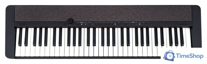 Синтезатор Casio CT-S1 (черный) - Изображение №1 — Интернет-магазин Time-Shop