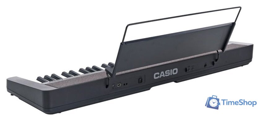 Синтезатор Casio CT-S1 (черный) - Изображение №7 — Интернет-магазин Time-Shop