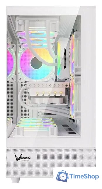 Корпус Formula Crystal Z8 (белый) - Изображение №4 — Интернет-магазин Time-Shop