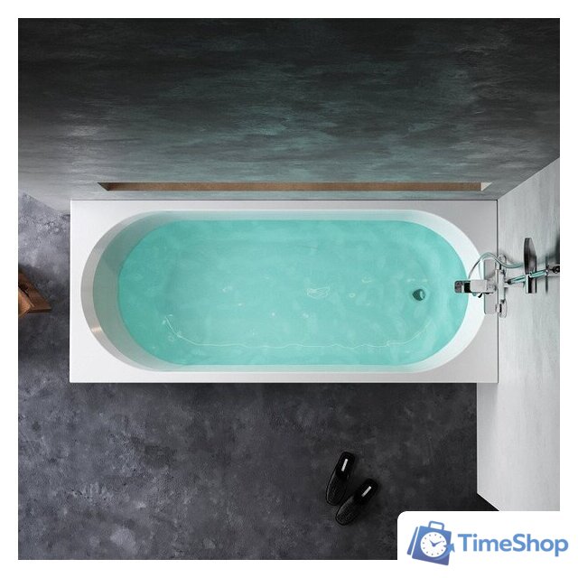 Ванна AM.PM X-joy 175х75 W94A-175-075W-A - Изображение №8 — Интернет-магазин Time-Shop