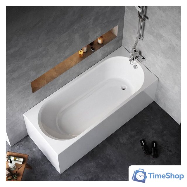 Ванна AM.PM X-joy 175х75 W94A-175-075W-A - Изображение №6 — Интернет-магазин Time-Shop