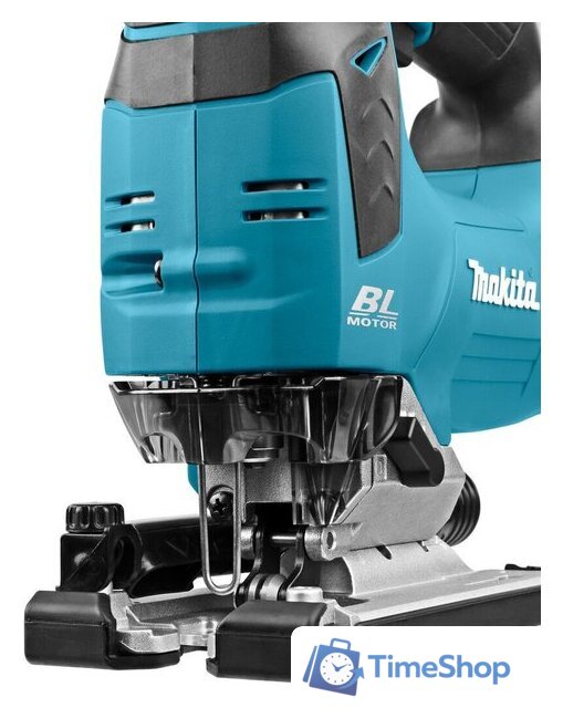 Электролобзик Makita DJV182RTJ (с 2-мя АКБ, кейс) - Изображение №5 — Интернет-магазин Time-Shop