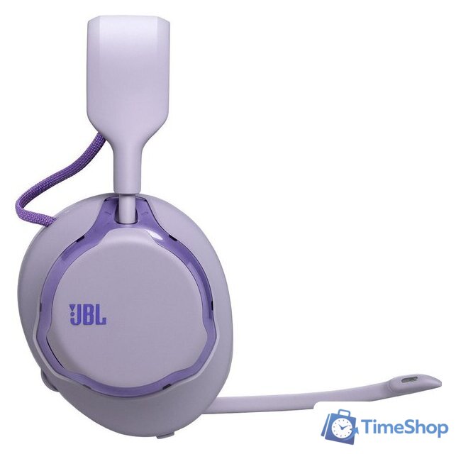 Наушники JBL Quantum 650 (фиолетовый) - Изображение №4 — Интернет-магазин Time-Shop