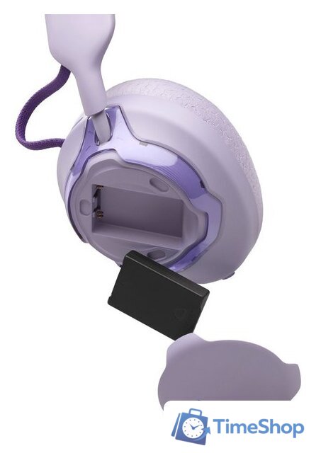 Наушники JBL Quantum 650 (фиолетовый) - Изображение №9 — Интернет-магазин Time-Shop