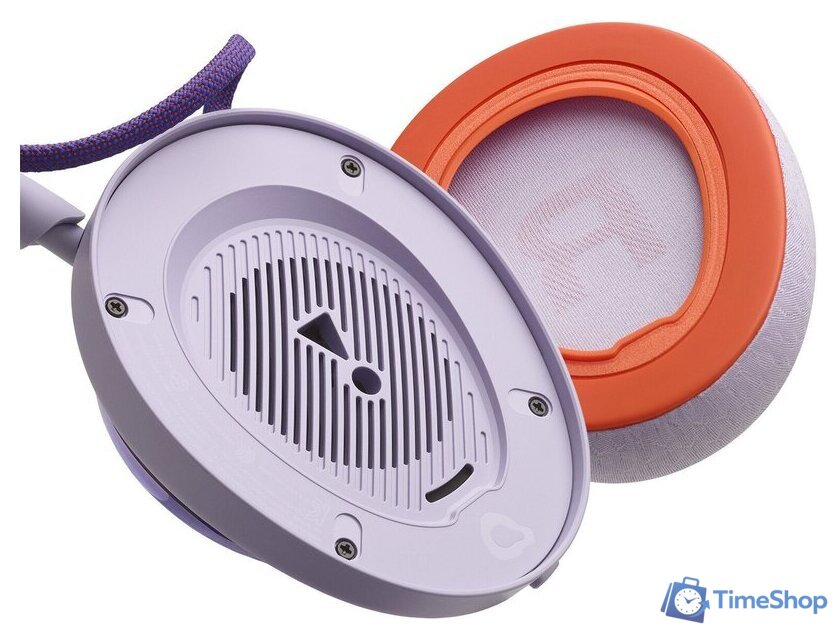Наушники JBL Quantum 650 (фиолетовый) - Изображение №8 — Интернет-магазин Time-Shop