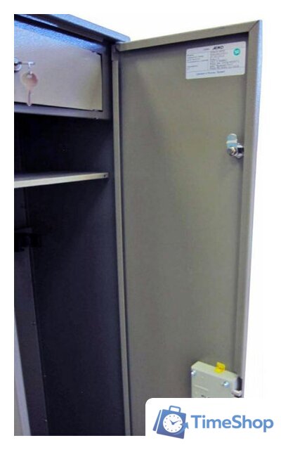 Оружейный сейф AIKO Чирок 1328 - Изображение №9 — Интернет-магазин Time-Shop