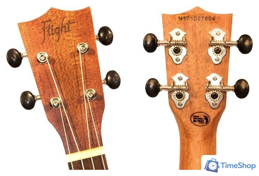 Укулеле Flight NUS350 DC - Изображение №8 — Интернет-магазин Time-Shop