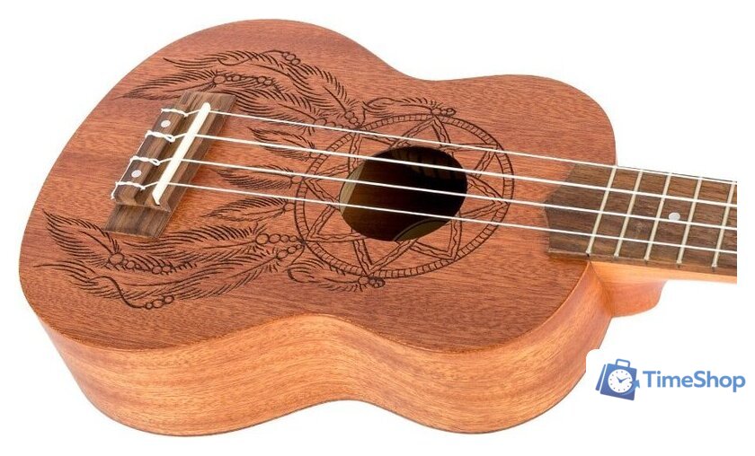 Укулеле Flight NUS350 DC - Изображение №7 — Интернет-магазин Time-Shop