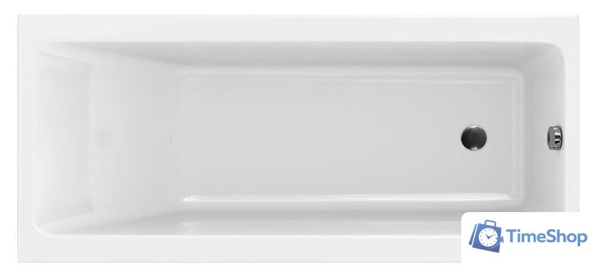 Ванна Cersanit Crea 180x80 - Изображение №1 — Интернет-магазин Time-Shop