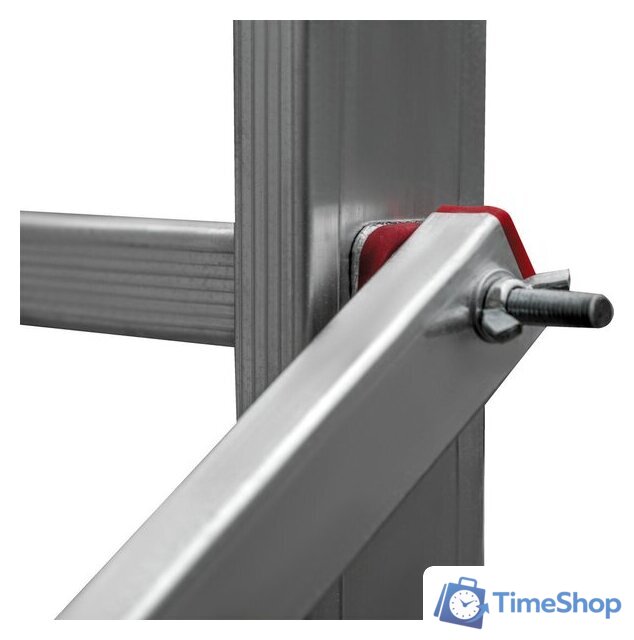 Лестница-помост Новая высота NV 3420 3420208 (2х8 ступеней) - Изображение №5 — Интернет-магазин Time-Shop