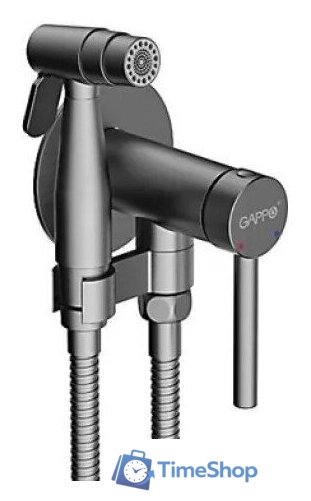 Гигиенический душ Gappo G7206-9 - Изображение №1 — Интернет-магазин Time-Shop