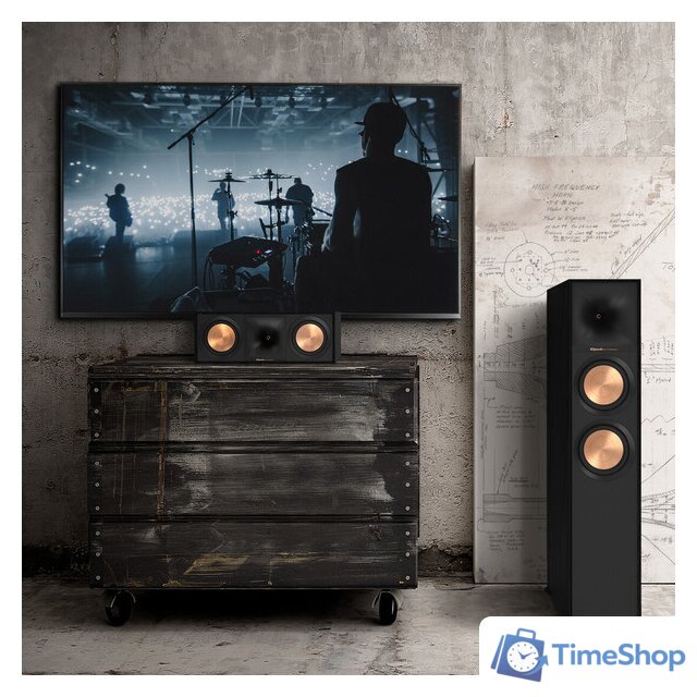 Полочная акустика Klipsch R-50C - Изображение №5 — Интернет-магазин Time-Shop