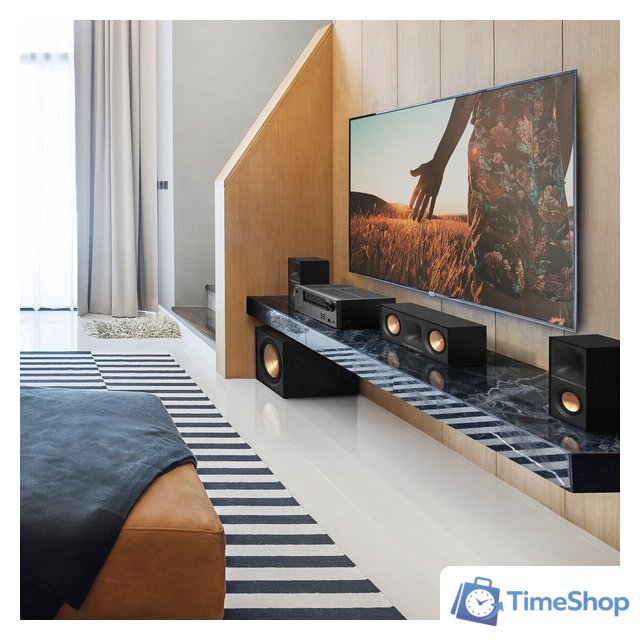 Полочная акустика Klipsch R-50C - Изображение №8 — Интернет-магазин Time-Shop