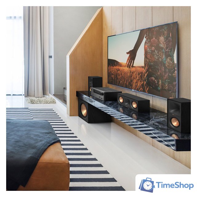 Полочная акустика Klipsch R-50C - Изображение №9 — Интернет-магазин Time-Shop