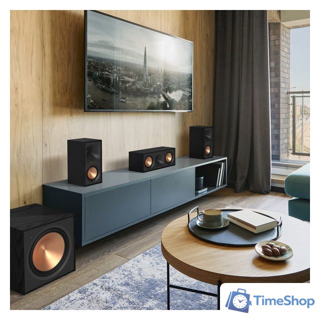 Полочная акустика Klipsch R-50C - Изображение №11 — Интернет-магазин Time-Shop