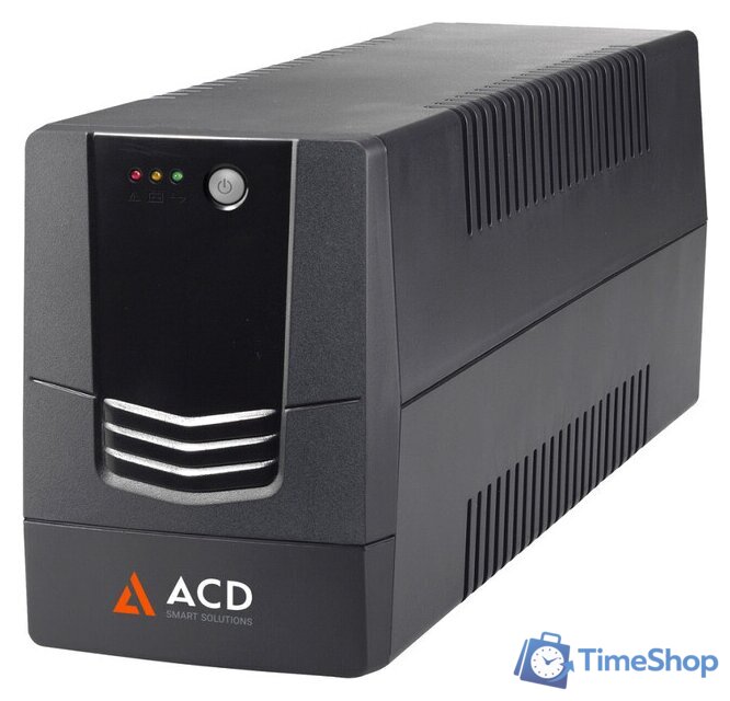 Источник бесперебойного питания ACD PW-Base 800I 831-C34140-00G - Изображение №1 — Интернет-магазин Time-Shop