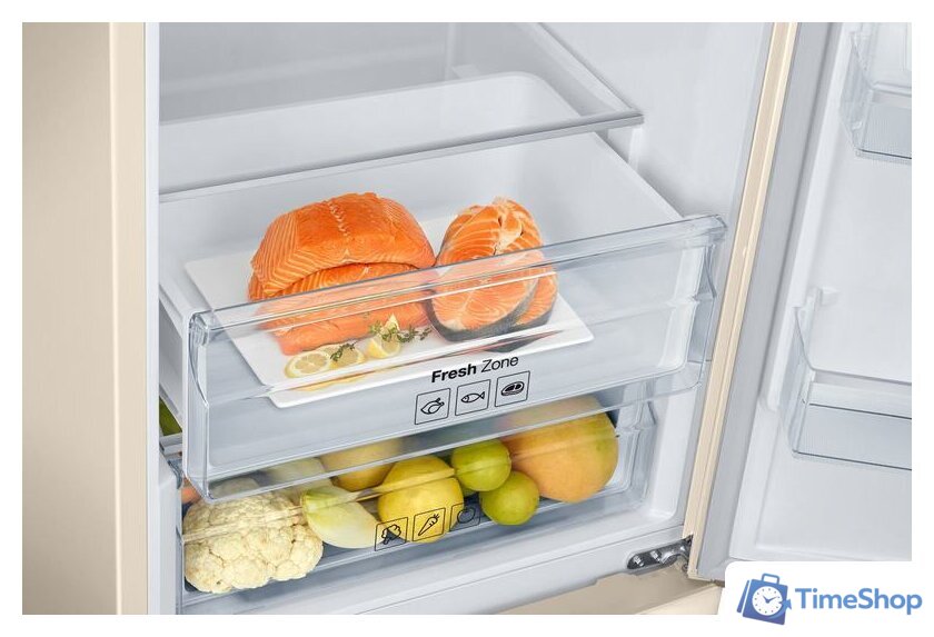 Холодильник Samsung RB37A5271EL/WT - Изображение №7 — Интернет-магазин Time-Shop