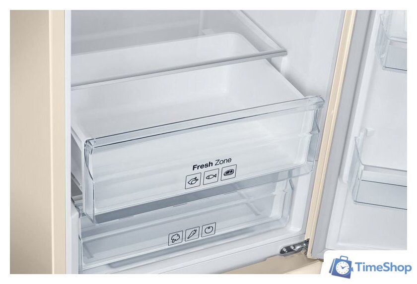 Холодильник Samsung RB37A5271EL/WT - Изображение №8 — Интернет-магазин Time-Shop