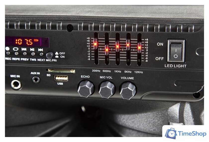 Патибокс Manta SPK5033 - Изображение №3 — Интернет-магазин Time-Shop