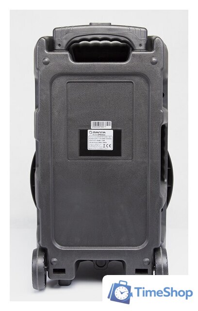 Патибокс Manta SPK5033 - Изображение №10 — Интернет-магазин Time-Shop