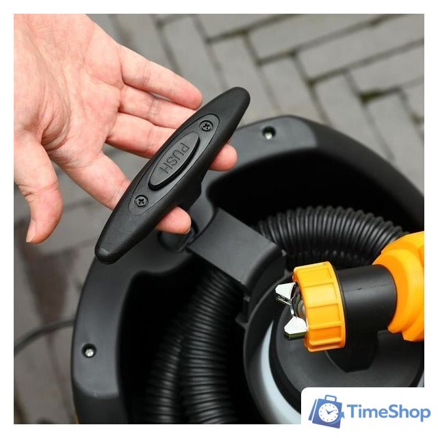 Краскораспылитель Deko DKSG1000 063-4354 - Изображение №6 — Интернет-магазин Time-Shop