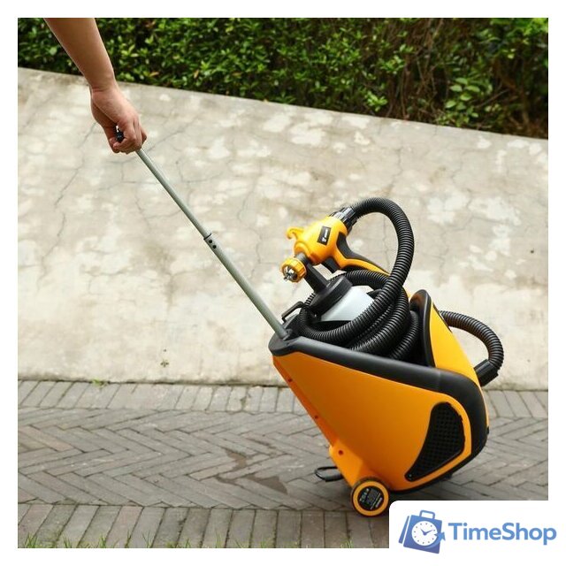 Краскораспылитель Deko DKSG1000 063-4354 - Изображение №7 — Интернет-магазин Time-Shop