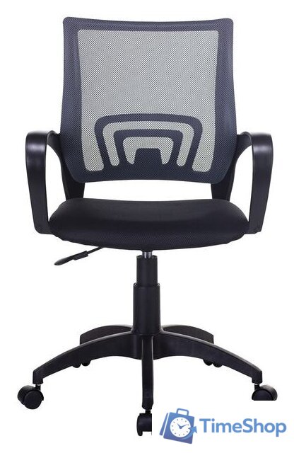 Офисное кресло Бюрократ CH-695NLT (черный/темно-серый) - Изображение №2 — Интернет-магазин Time-Shop