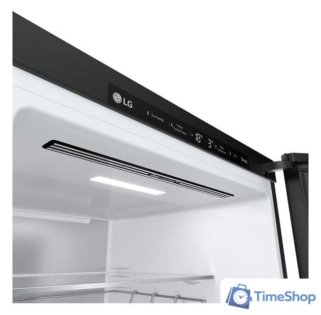 Холодильник LG DoorCooling+ GBB72BM9DQ - Изображение №7 — Интернет-магазин Time-Shop