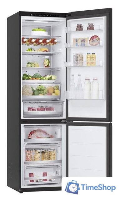 Холодильник LG DoorCooling+ GBB72BM9DQ - Изображение №11 — Интернет-магазин Time-Shop