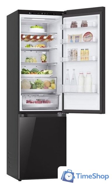 Холодильник LG DoorCooling+ GBB72BM9DQ - Изображение №10 — Интернет-магазин Time-Shop