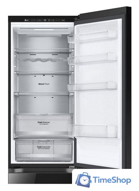 Холодильник LG DoorCooling+ GBB72BM9DQ - Изображение №8 — Интернет-магазин Time-Shop