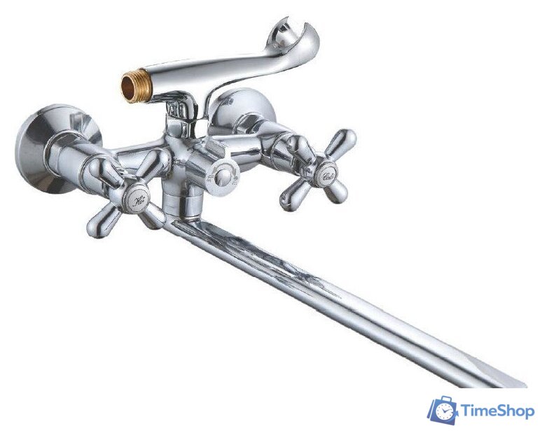 Смеситель Ekko EM2225 - Изображение №2 — Интернет-магазин Time-Shop
