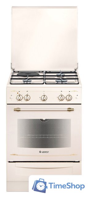 Кухонная плита GEFEST ПГЭ 6110-01 0186 - Изображение №1 — Интернет-магазин Time-Shop