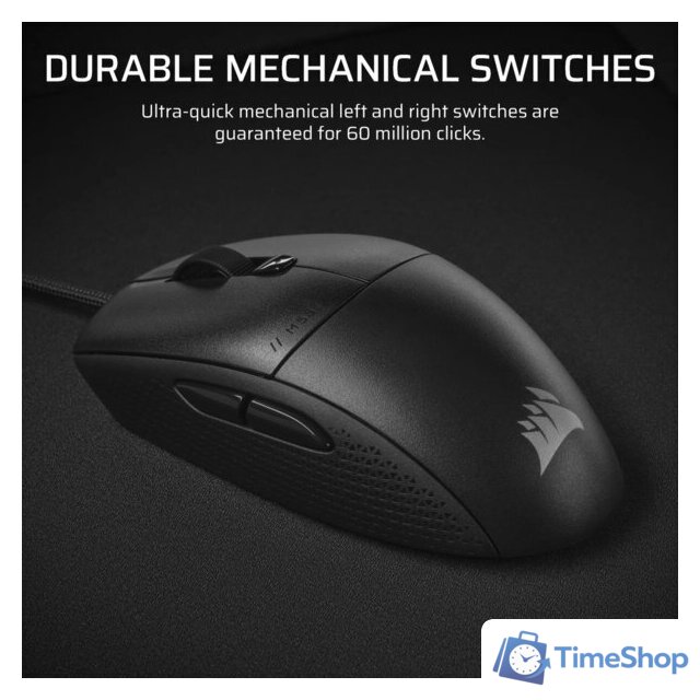 Игровая мышь Corsair M55 Pro - Изображение №6 — Интернет-магазин Time-Shop