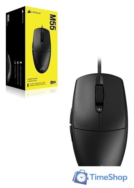 Игровая мышь Corsair M55 Pro - Изображение №12 — Интернет-магазин Time-Shop