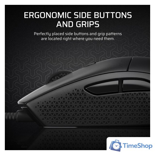 Игровая мышь Corsair M55 Pro - Изображение №5 — Интернет-магазин Time-Shop