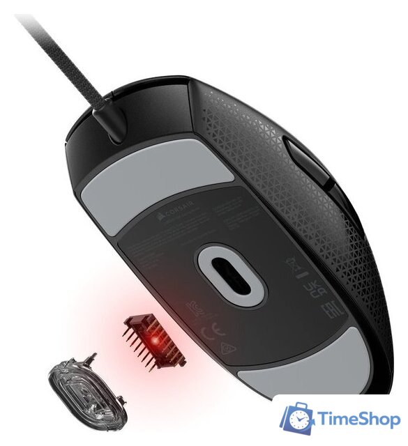 Игровая мышь Corsair M55 Pro - Изображение №11 — Интернет-магазин Time-Shop