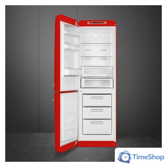 Холодильник Smeg FAB32LRD5 - Изображение №2 — Интернет-магазин Time-Shop