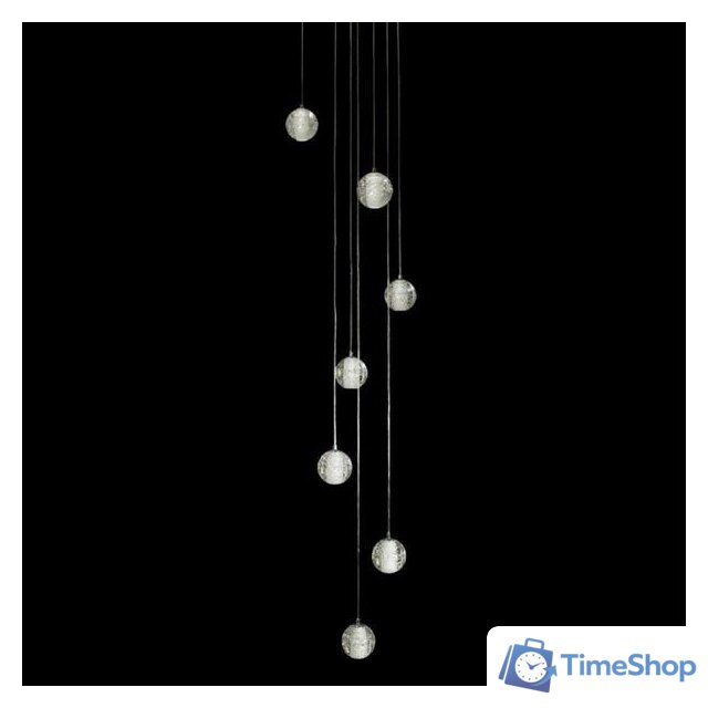 Подвесная люстра LOFT IT Rain 10112/7 - Изображение №4 — Интернет-магазин Time-Shop