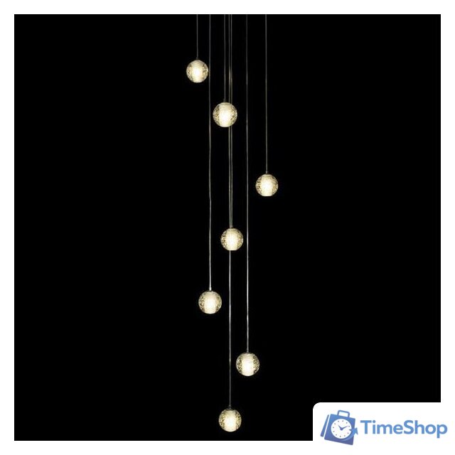 Подвесная люстра LOFT IT Rain 10112/7 - Изображение №3 — Интернет-магазин Time-Shop