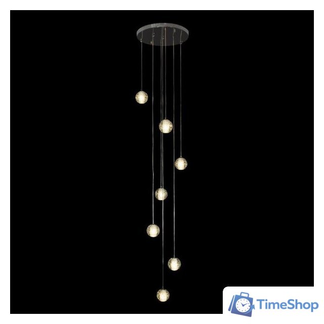 Подвесная люстра LOFT IT Rain 10112/7 - Изображение №1 — Интернет-магазин Time-Shop