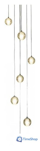 Подвесная люстра LOFT IT Rain 10112/7 - Изображение №2 — Интернет-магазин Time-Shop