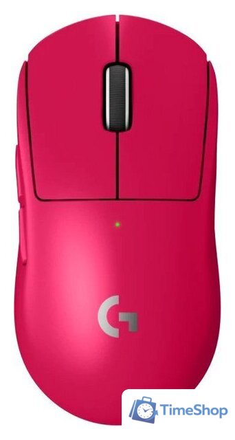 Игровая мышь Logitech Pro X Superlight 2 (розовый) - Изображение №1 — Интернет-магазин Time-Shop
